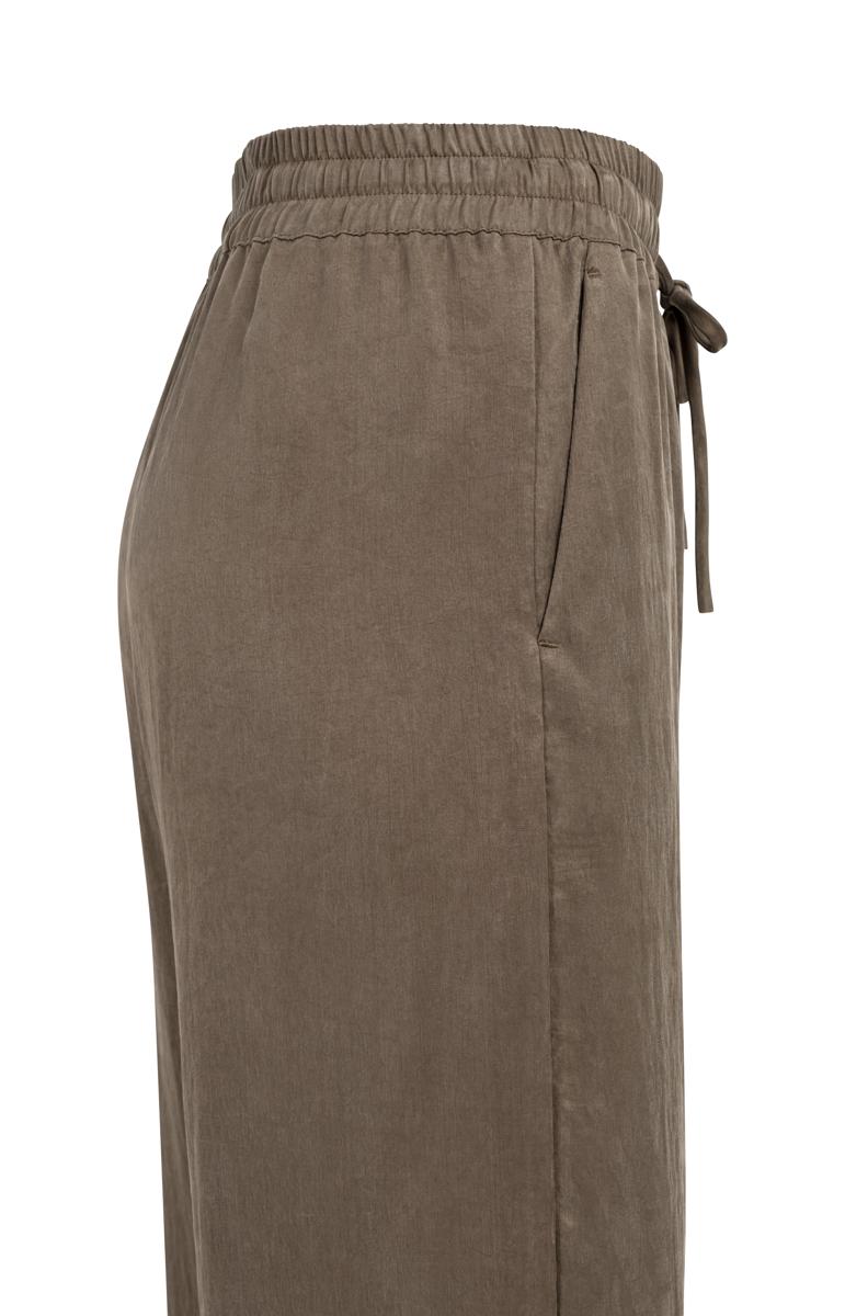 YAYA Pantalon 01-301261-605 Bruin 3