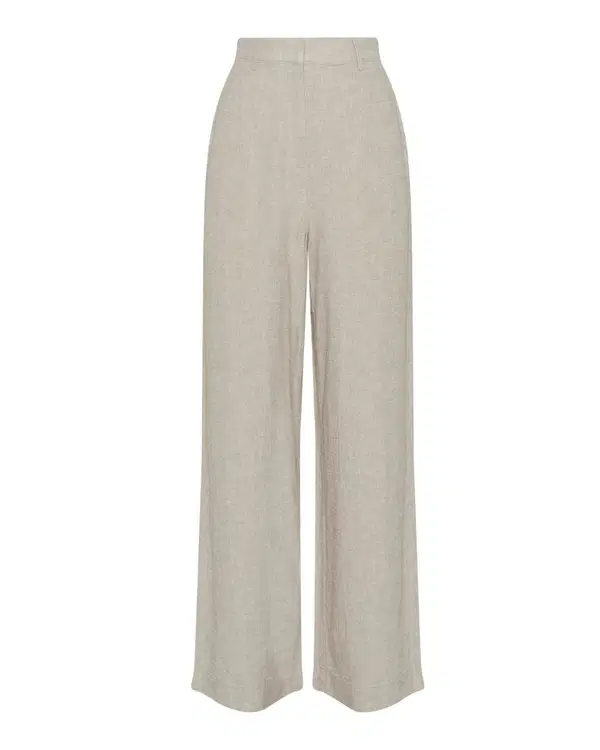 Msch Copenhagen  Pantalon 18897 Beige 1