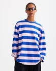 Stieglitz Longsleeve Stina Terry Roze 1
