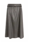 Frank Walder Rok W61107201 Beige 2