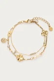 My Jewellery Armband MJ14231 Goud 1