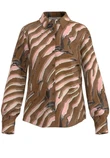 Bianca Blouse 85027 Bruin 1