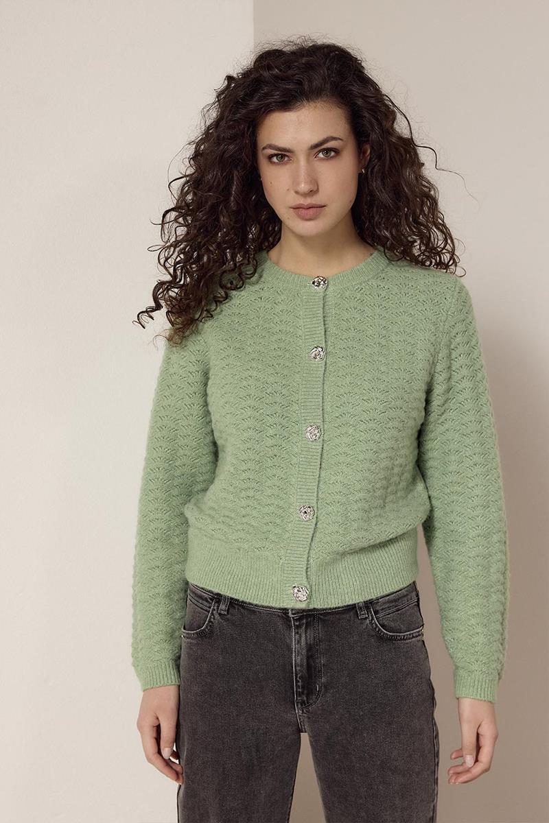 Tramontana Vest Y04-18-701 Groen 1