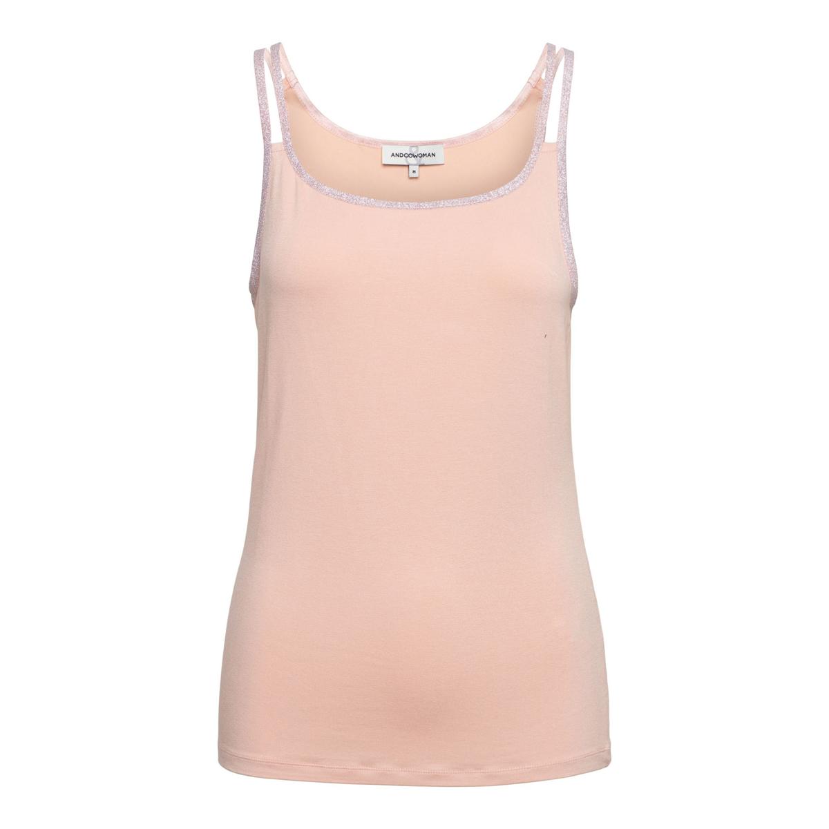 &Co Woman Top Selly Roze 2