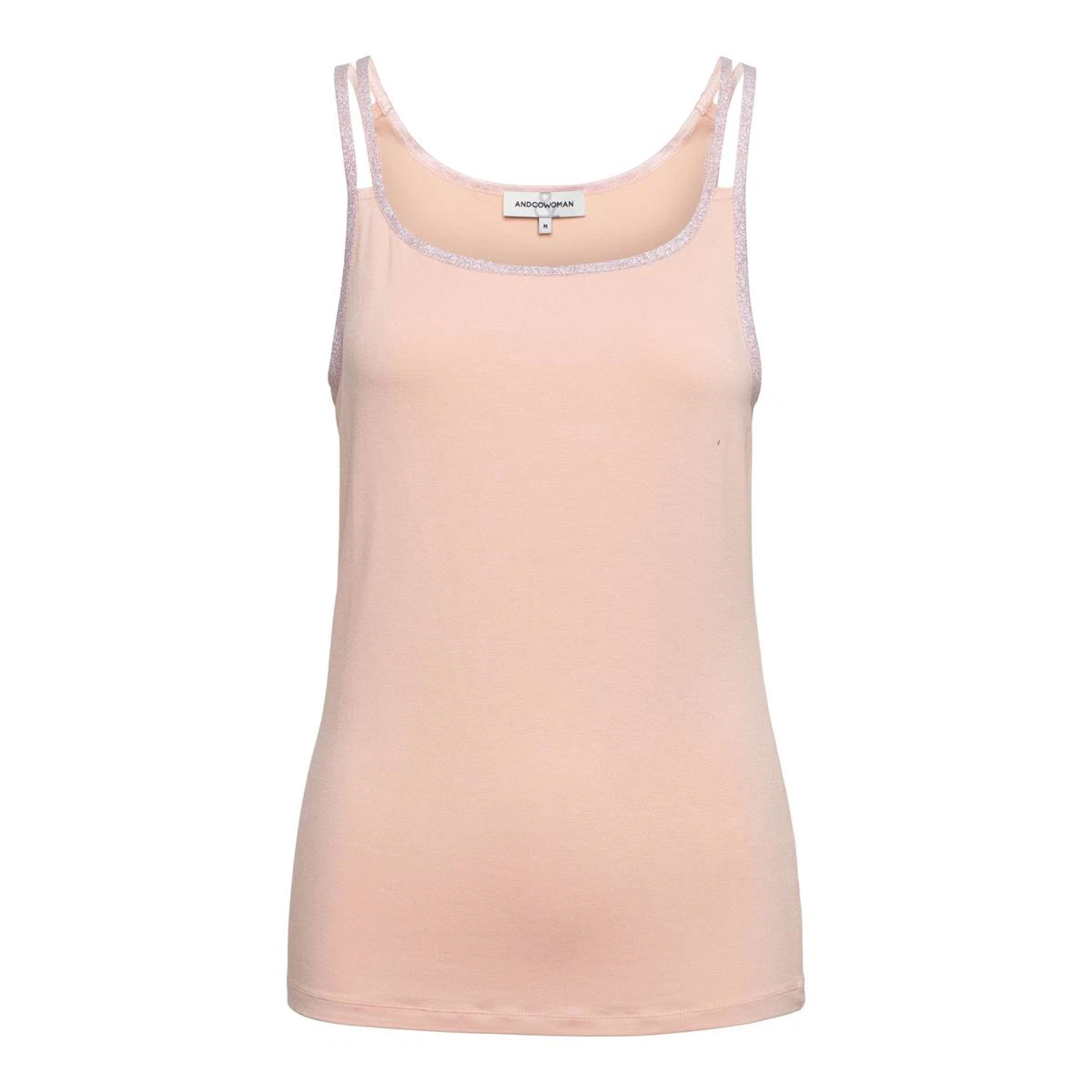 &Co Woman Top Selly Roze 2