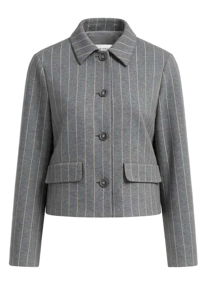 Bianca Blazer 84026 Grijs 1
