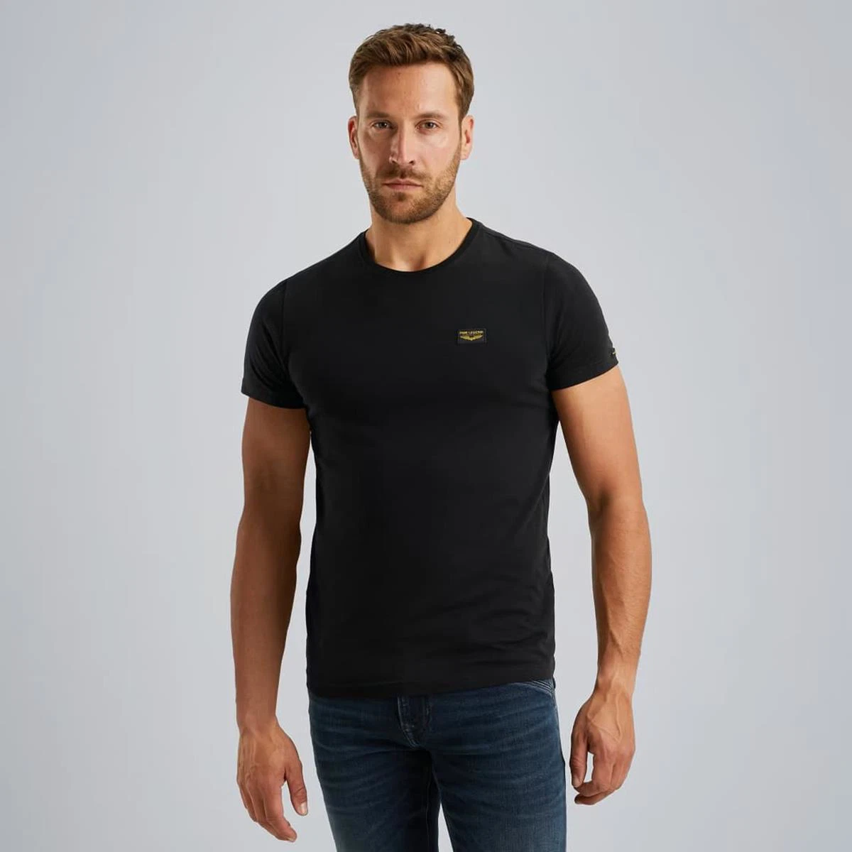 PME Legend T-Shirt American Classic Zwart 2