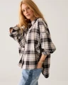 Summum Blouse 2s3538-12530 Zwart 4