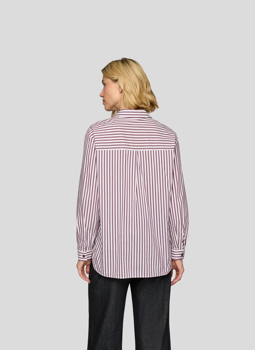 Rabe Blouse 55-222107 Paars 3