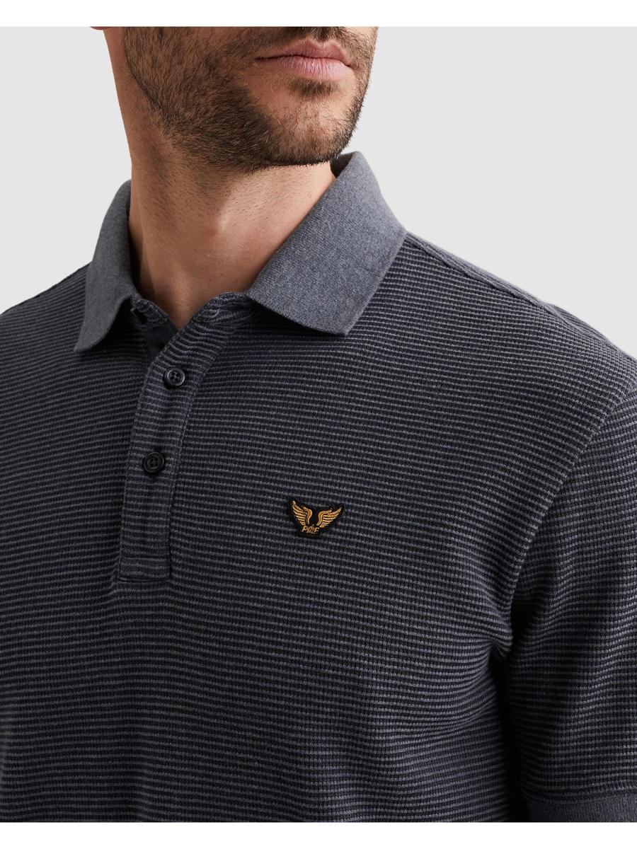 PME Legend Polo PPSS2603862 Grijs 5