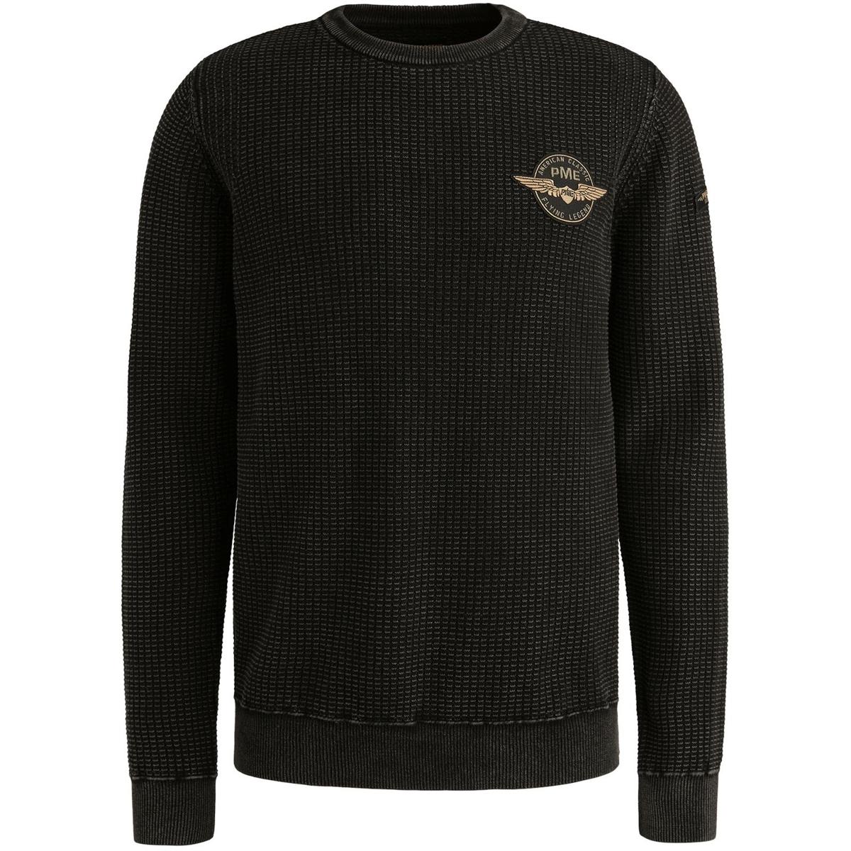 PME Legend Trui PKW2510309 Blauw 2