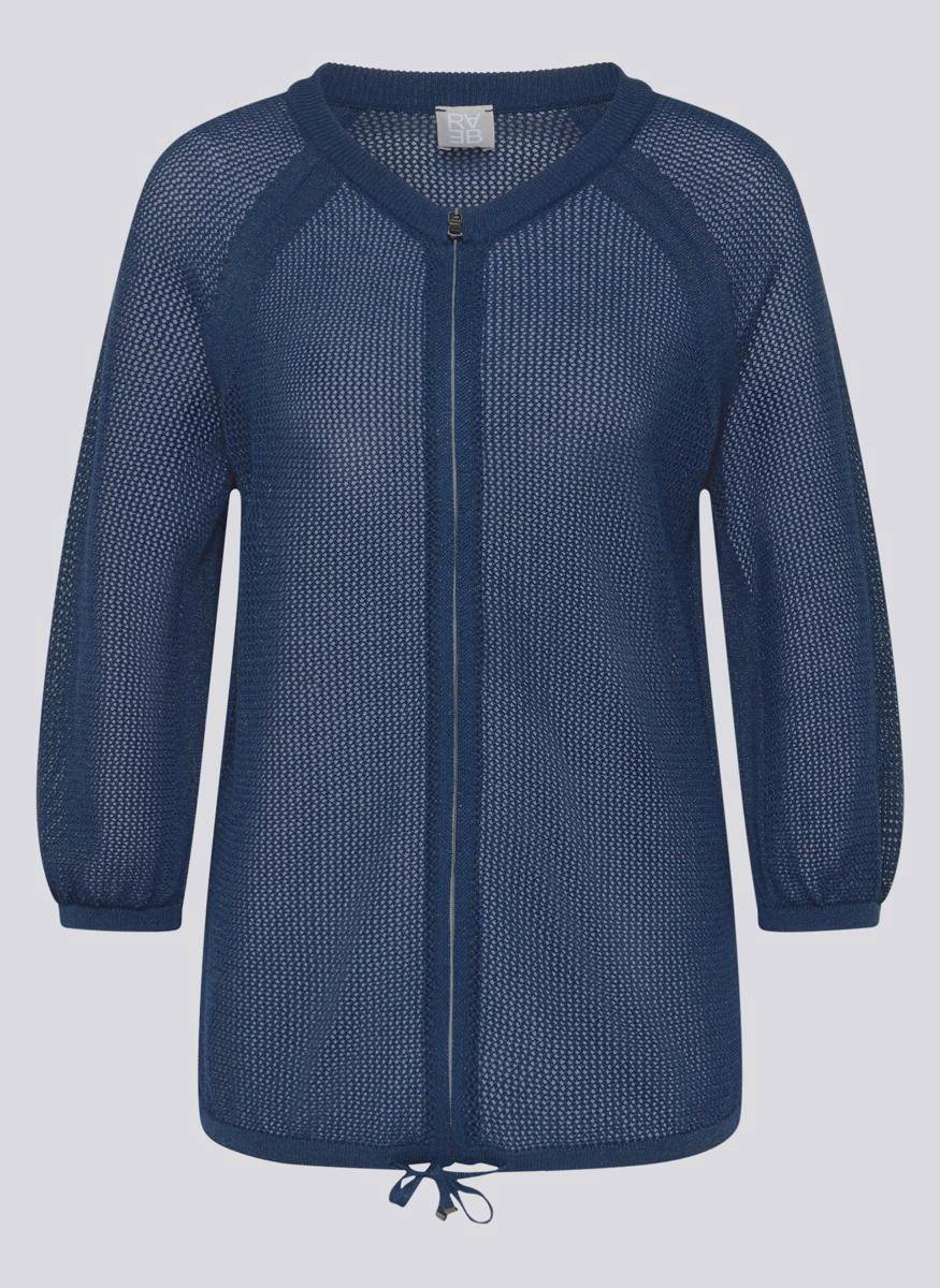 Rabe Vest 56-121522 Blauw 2
