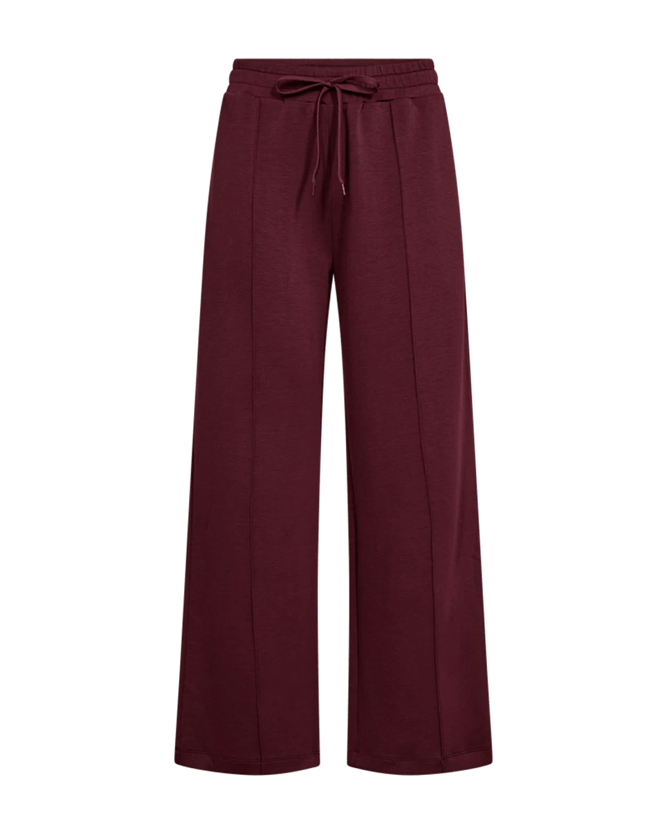 Freequent Pantalon Lucinda Rood 1