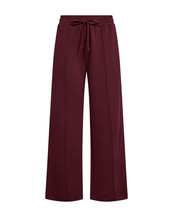 Freequent Pantalon Lucinda Rood 1