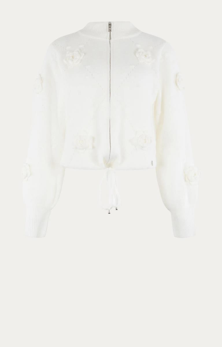 Anna Vest 21a10-02656 Off-White 2