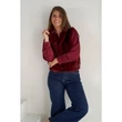 Roberto Sarto Vest 631128 Rood 6