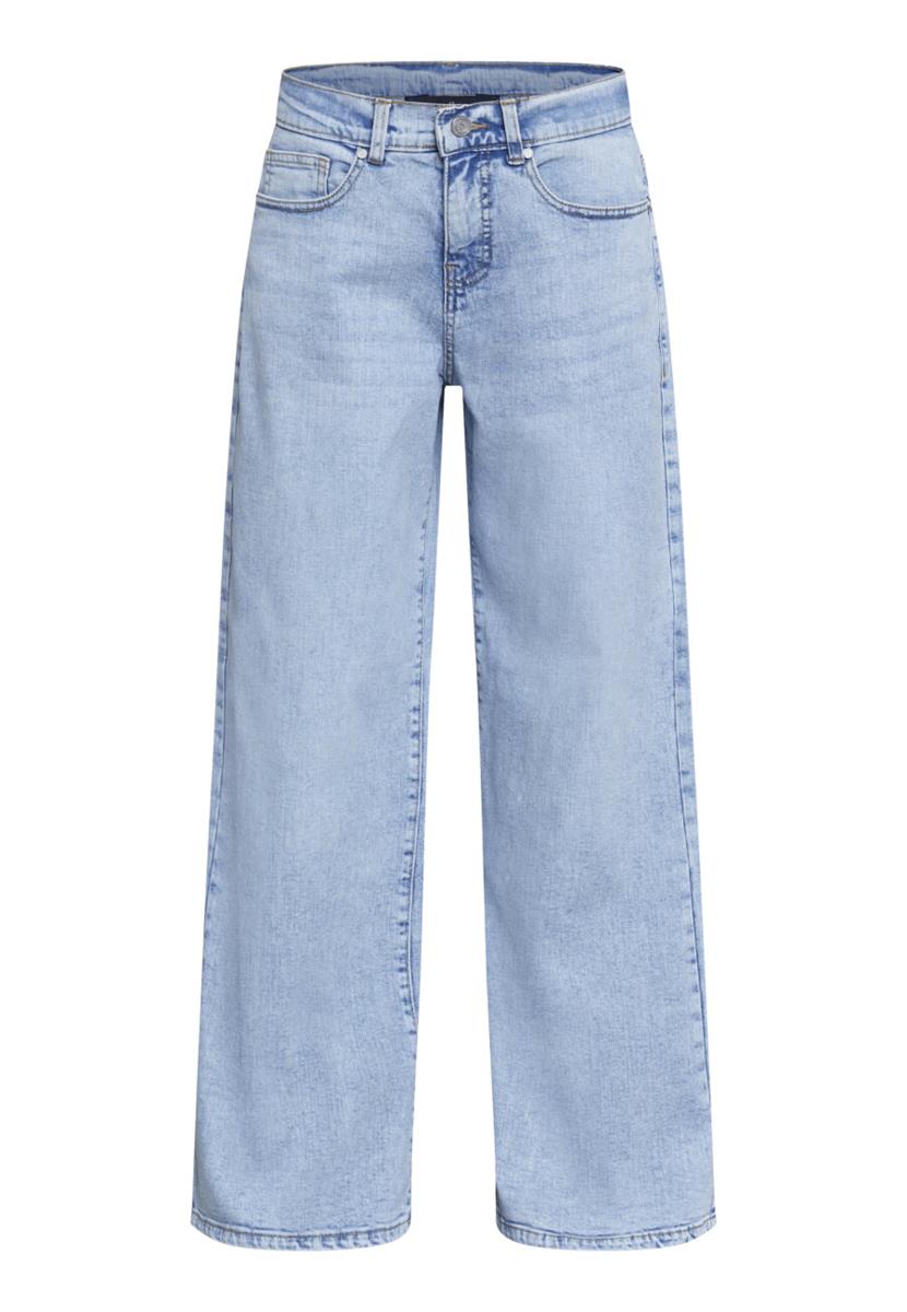Sisters Point Jeans Onar-Je1 Blauw 2