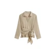 Summum Blouse 2s3521-12492 Beige 2