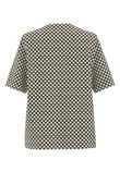 Frank Walder Blouse NOS726421 Beige 2