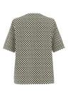 Frank Walder Blouse NOS726421 Beige 2