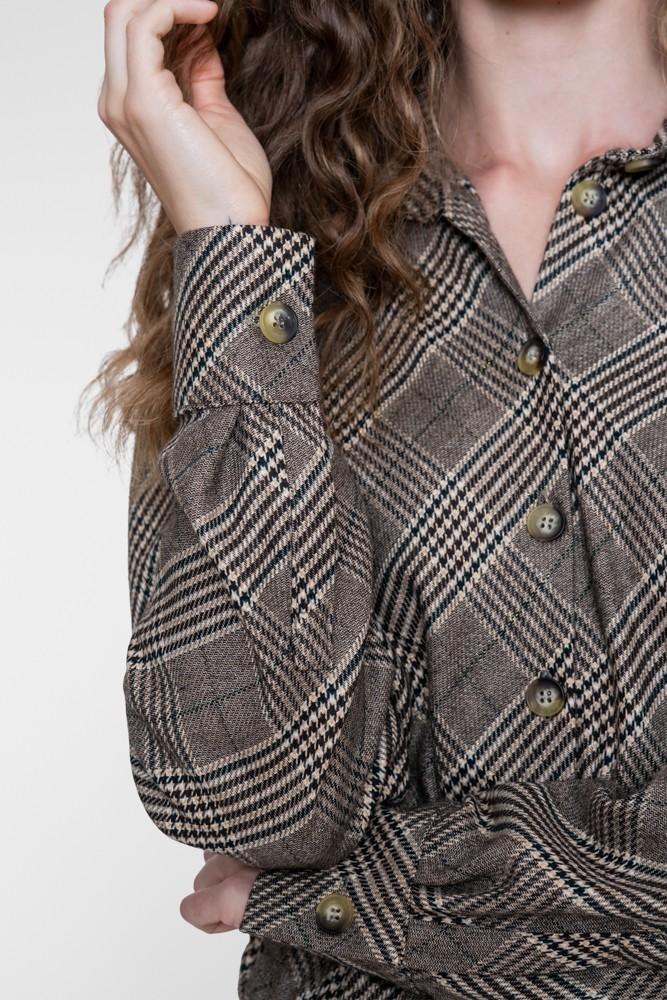 Geisha Blazer 65619-20 Bruin 6