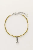 My Jewellery Armband MJ12210 Zilver 1