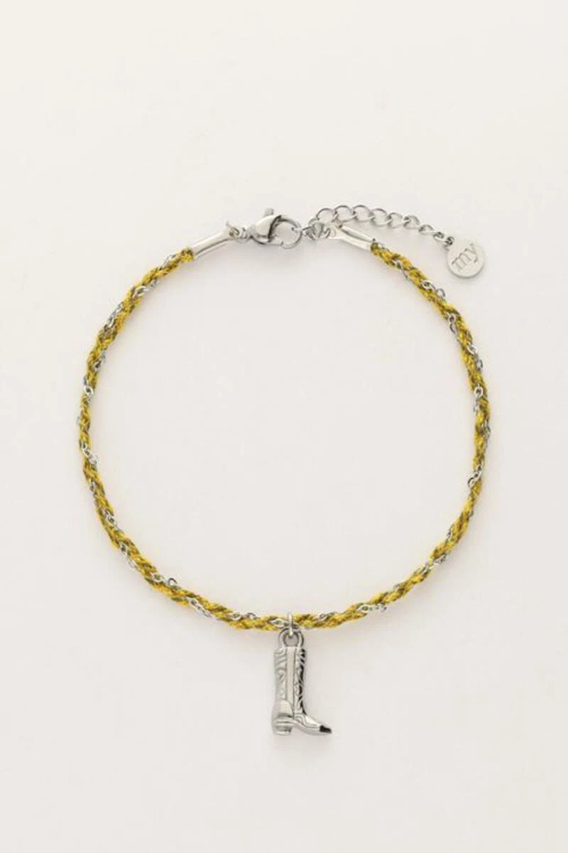 My Jewellery Armband MJ12210 Zilver 1