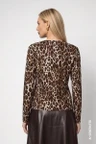 Monari Longsleeve 809869 Bruin 2