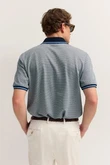 Bugatti Polo 15103E 8150 Blauw 3