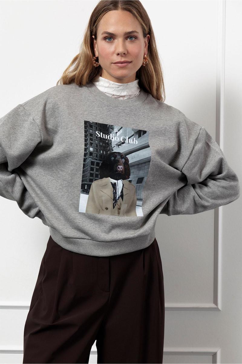 Studio Anneloes Longsleeve Reagan Lace Off-White 4