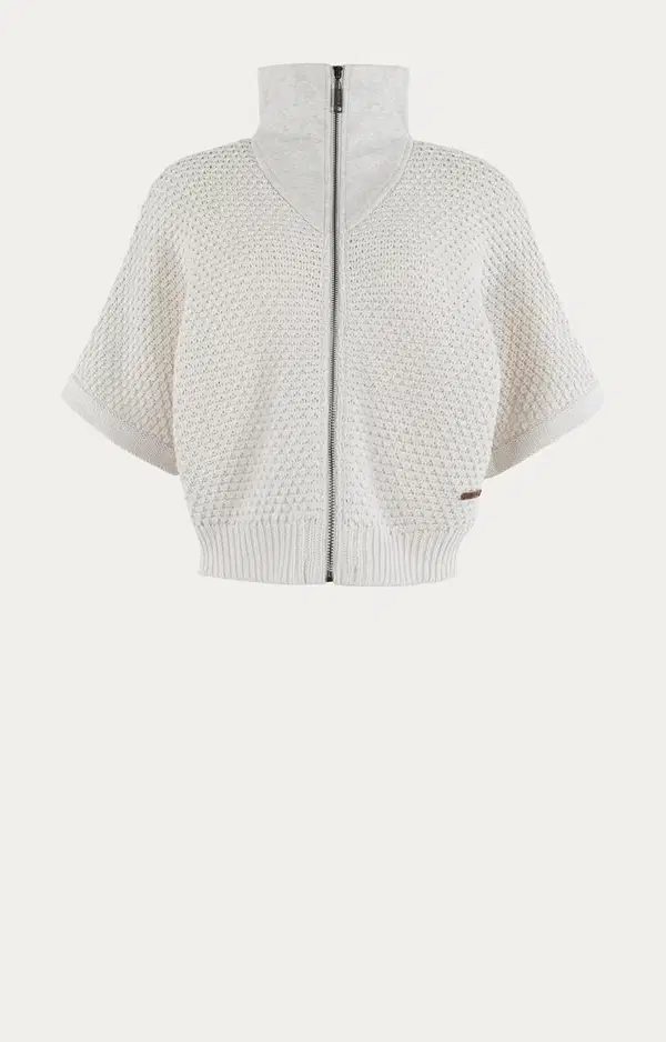 Moscow Vest Tim Off-White 1