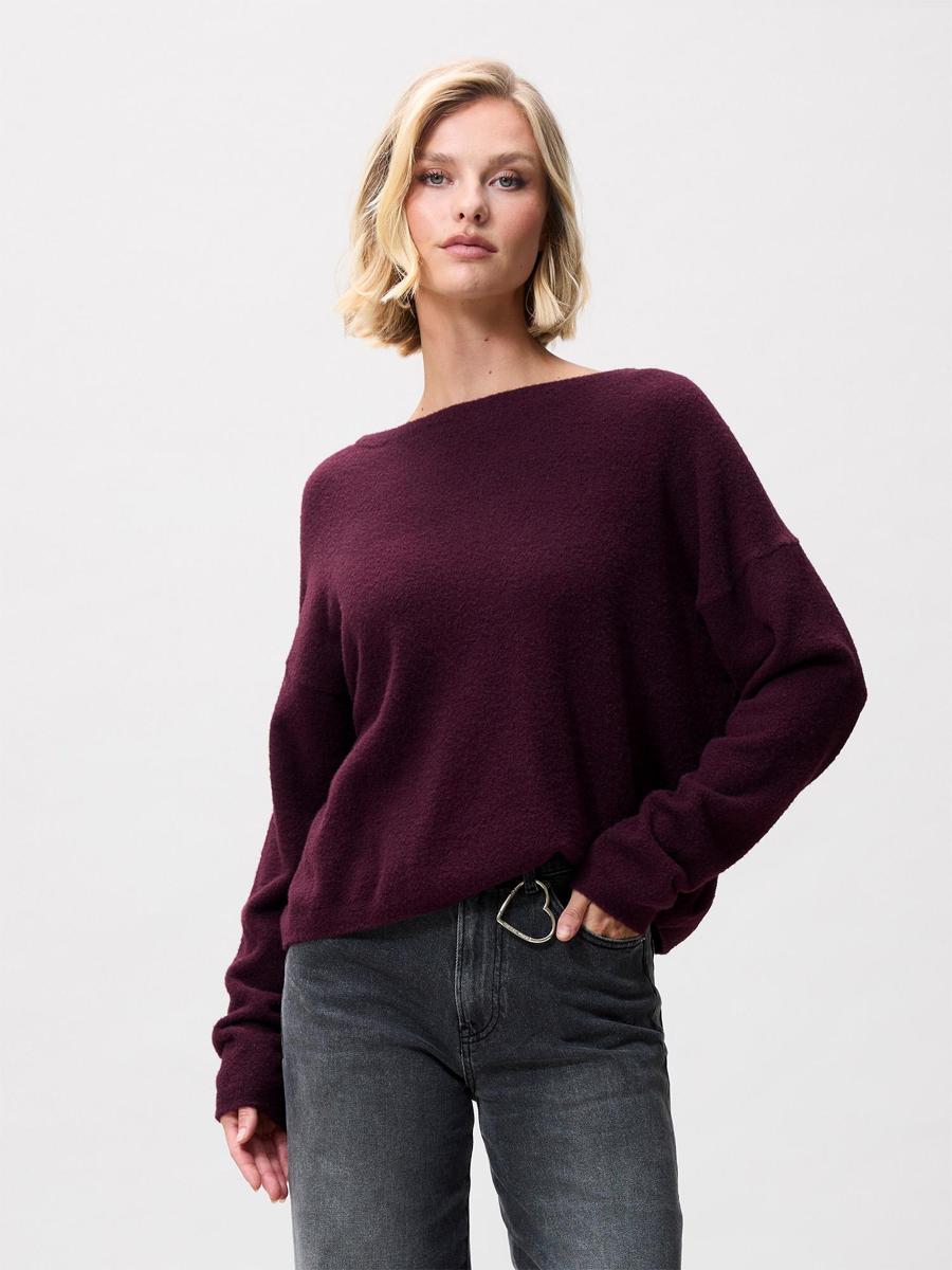 Catwalk Junkie Trui 2504020803 Rood 1