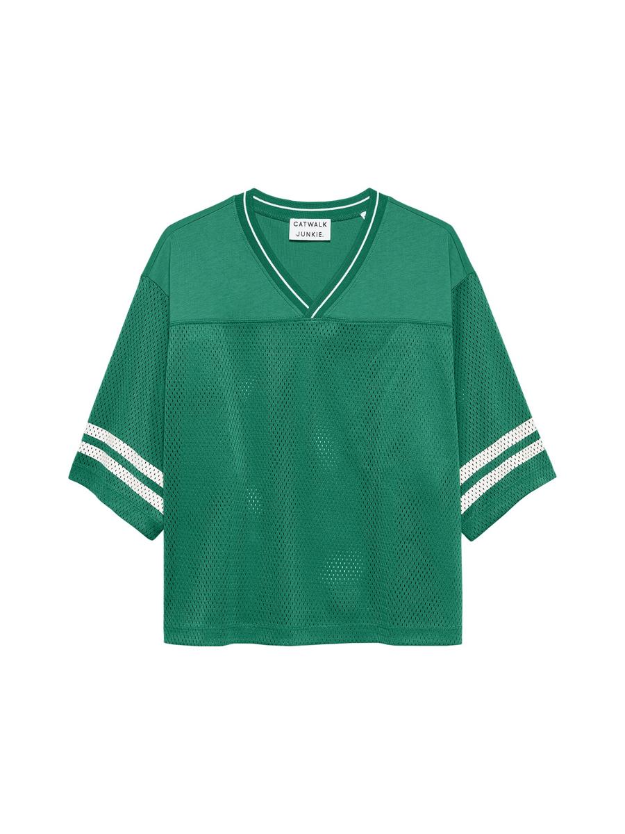 Catwalk Junkie T-Shirt 2602020212 Groen 1