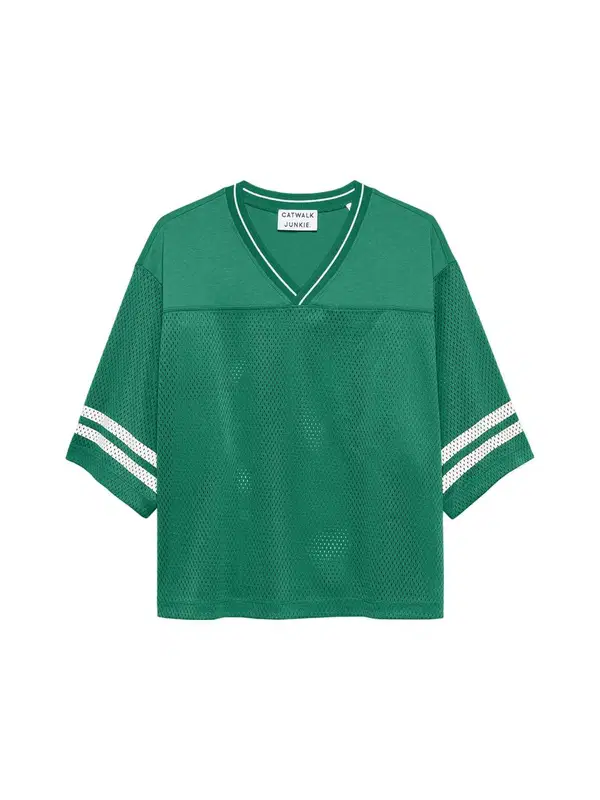 Catwalk Junkie T-Shirt 2602020212 Groen 1