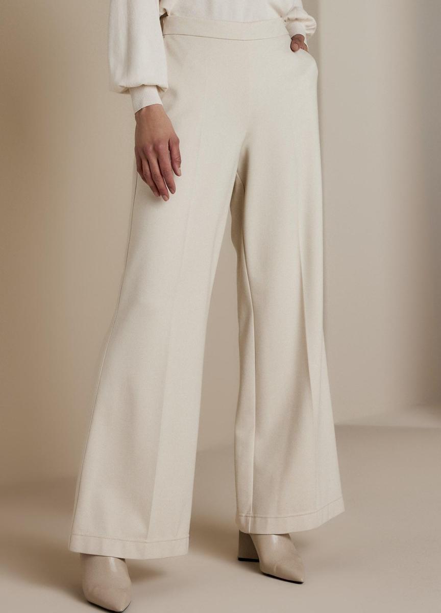 Summum Pantalon Rome-11580 Off-White 1