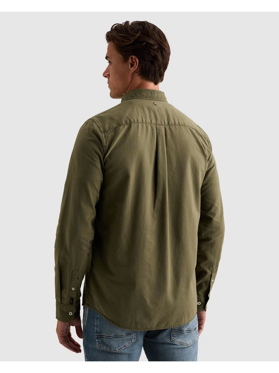 PME Legend Overhemd PSI2608220 Taupe 4