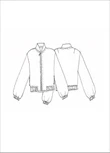 Jansen Amsterdam Vest DAY W26.4 Zwart 1