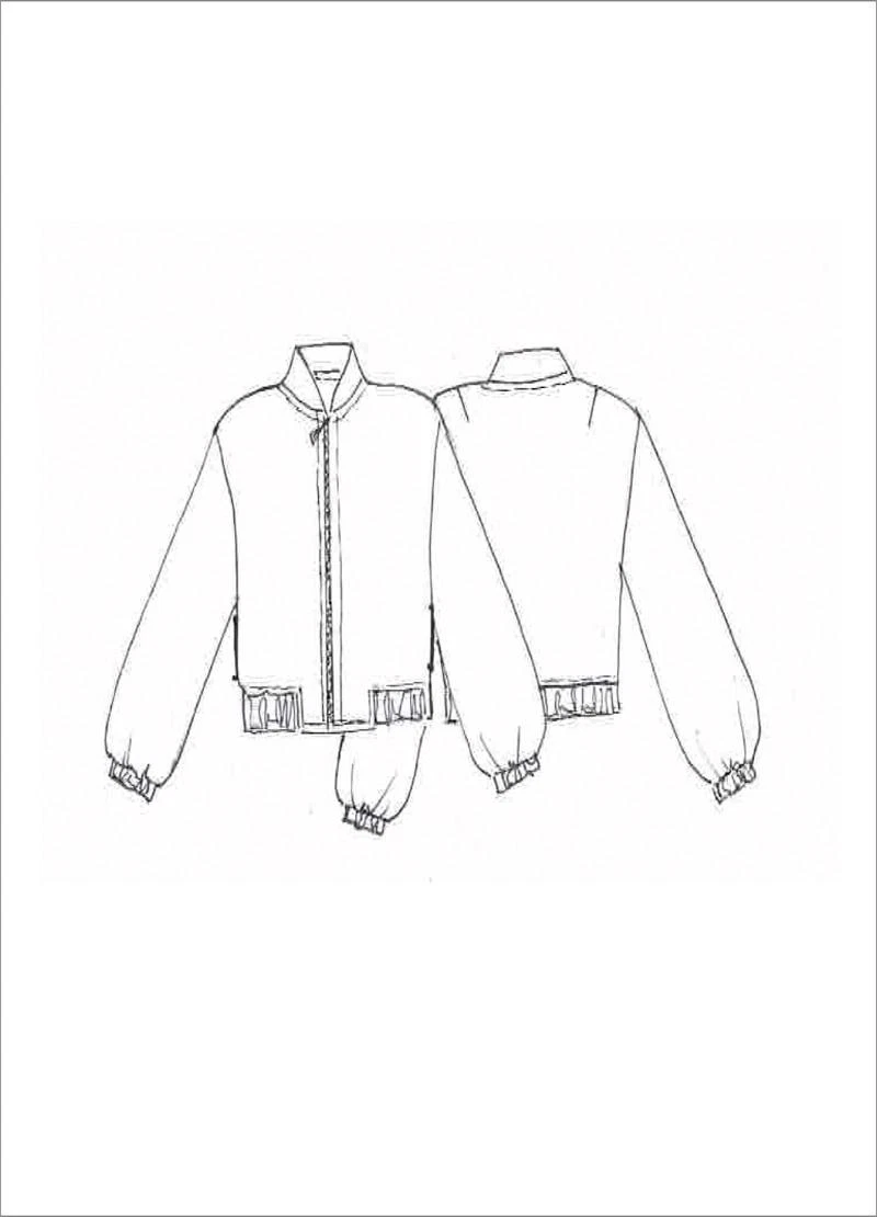 Jansen Amsterdam Vest DAY W26.4 Zwart 1