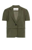 YAYA Blazer 01-501083-604 Groen 3