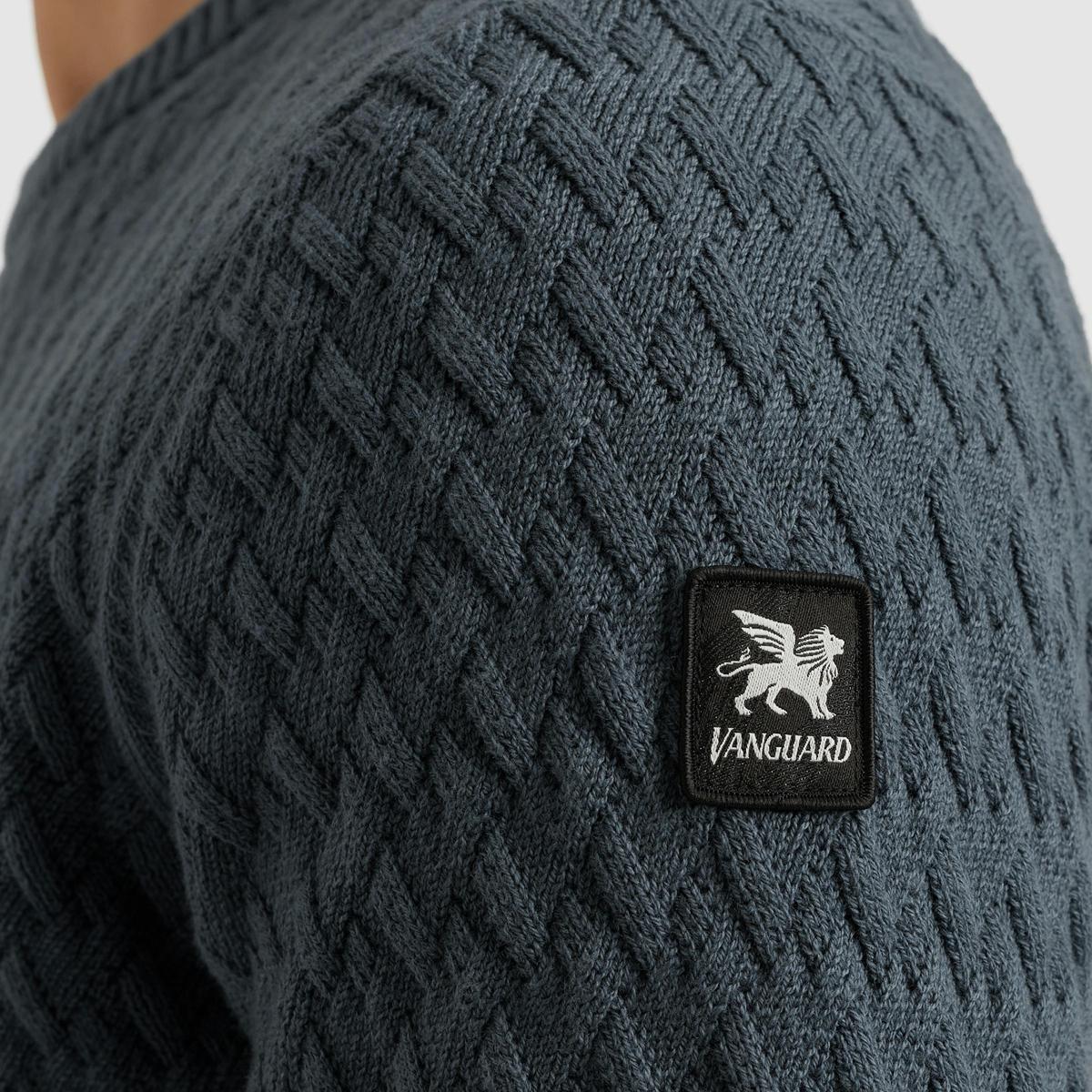 Vanguard Trui VKW2509324 Blauw 6