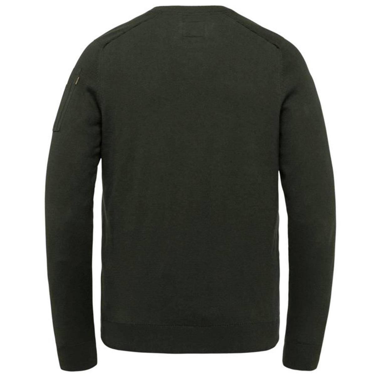 PME Legend Trui PKW0000330 Groen 4
