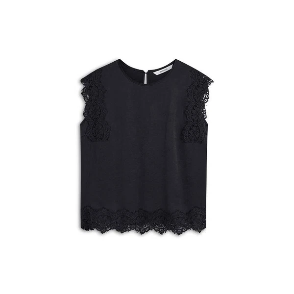 Summum Top 2s3542-12493 Blauw 1