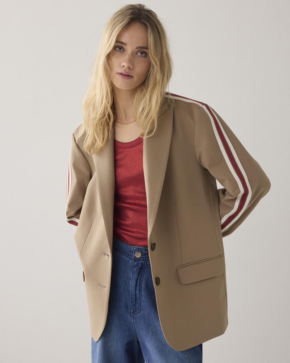Summum Blazer 1s1283-12364 Beige 1