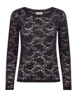 Freequent Longsleeve Saldo Paars 1
