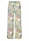 Bianca Pantalon Parigi Groen 2