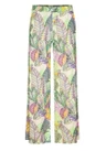 Bianca Pantalon Parigi Groen 2
