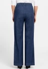Bianca Pantalon 80011 Blauw 6