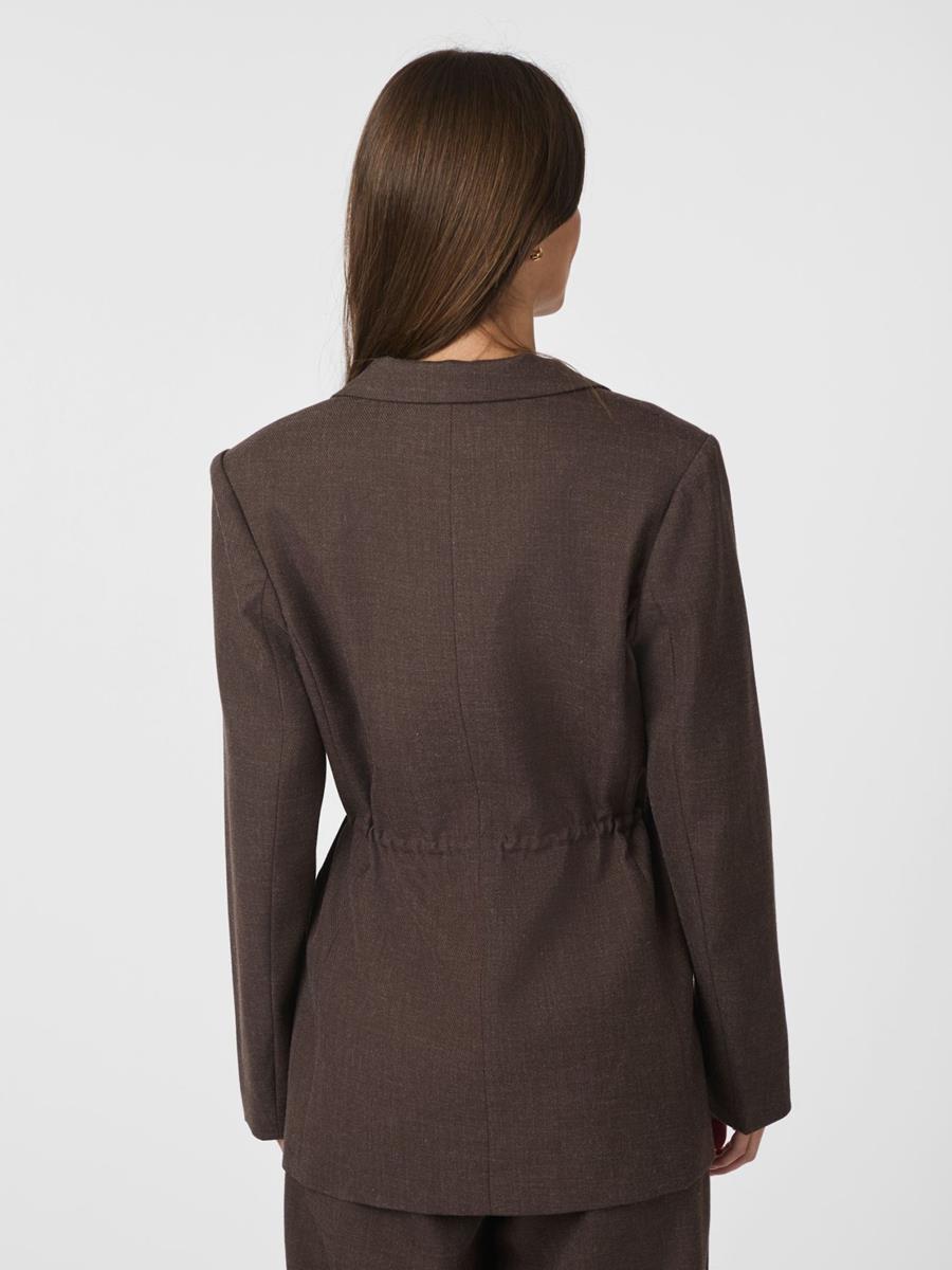 Neo Noir Blazer Jemmie Bruin 3