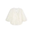 Summum Blouse 2s3472-12473 Off-White 2