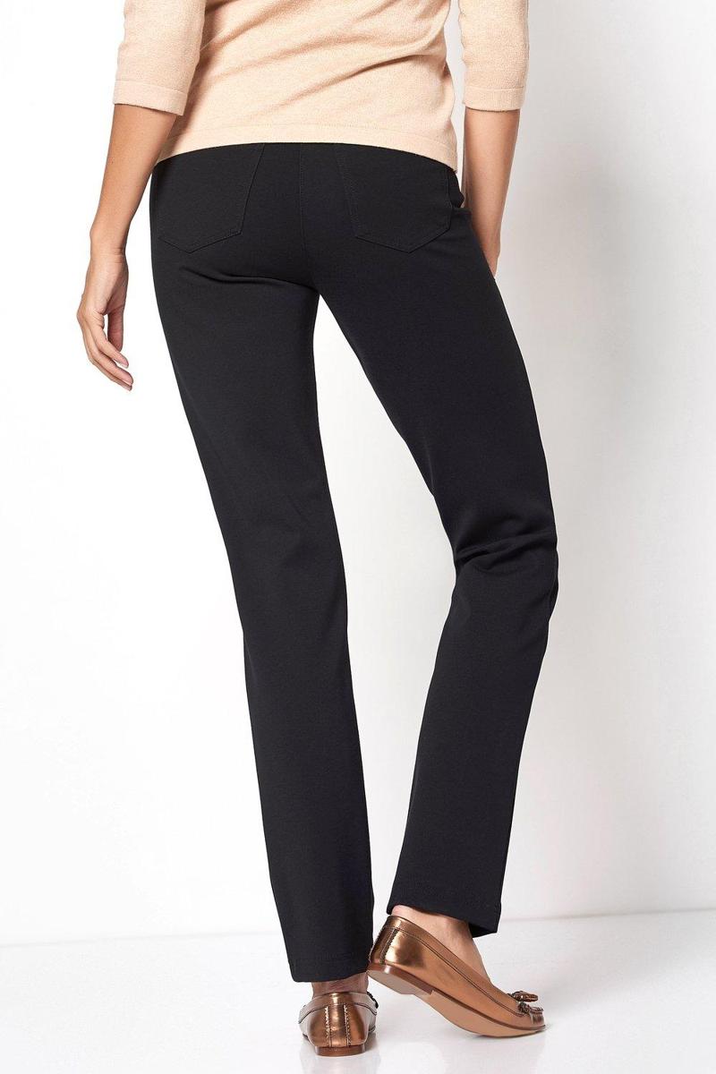 TONI TONI Pantalon 61-68/2800 Zwart 5